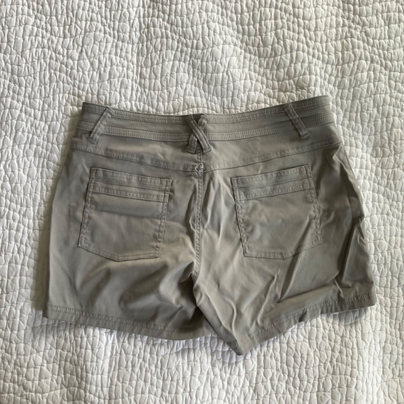 Prana Olivia Shorts - Picture 2 of 5